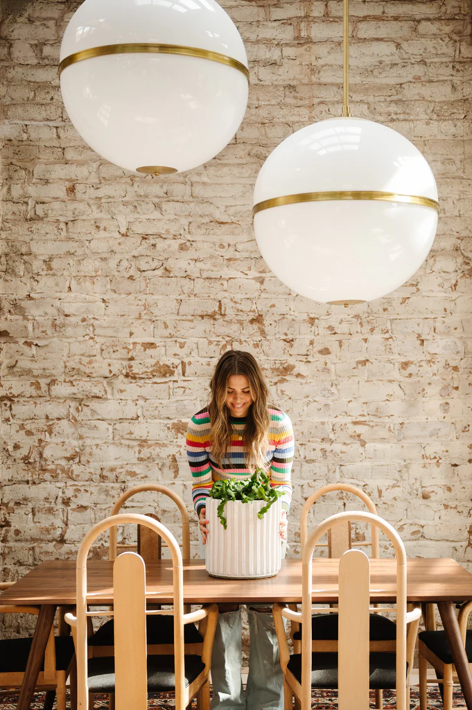 Brian Patrick Flynn Truax 4 Light Chandelier