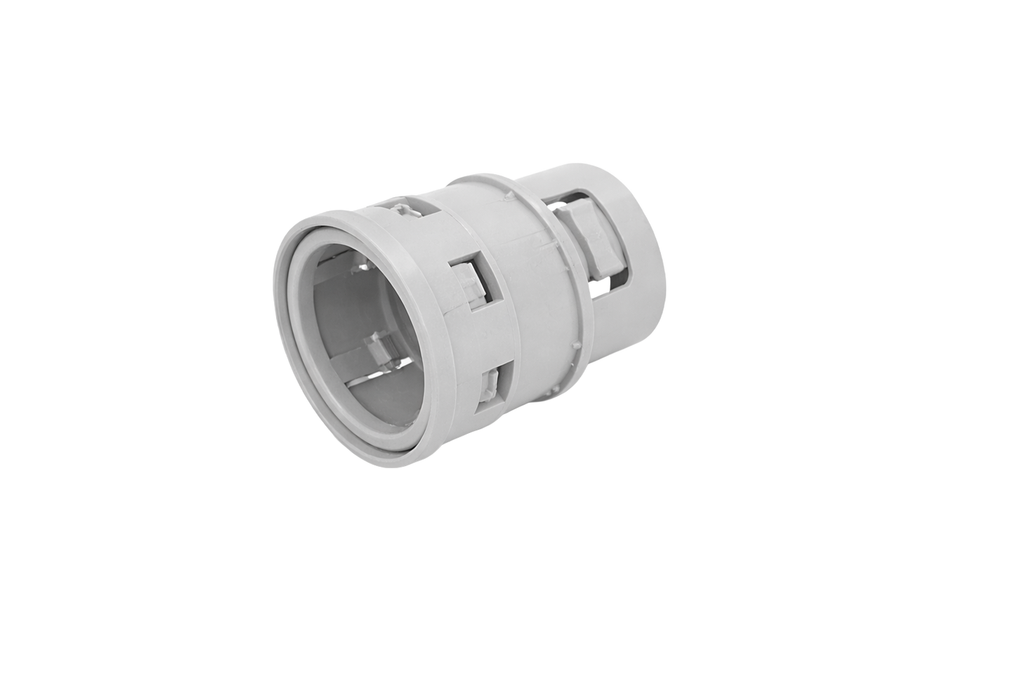 3/4" ENT Snap-In Male Connector