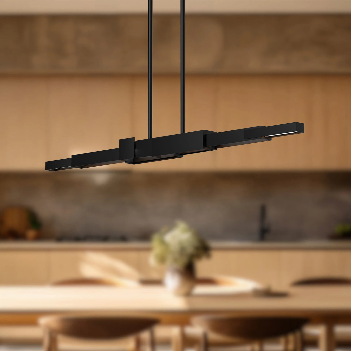 Enzo 48" Linear Pendant