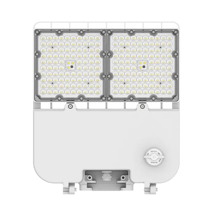 Area Light: LED, Slim, 75W, CCT3