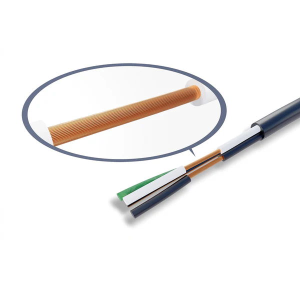 9' 16AWG 3-Wire Power Cord