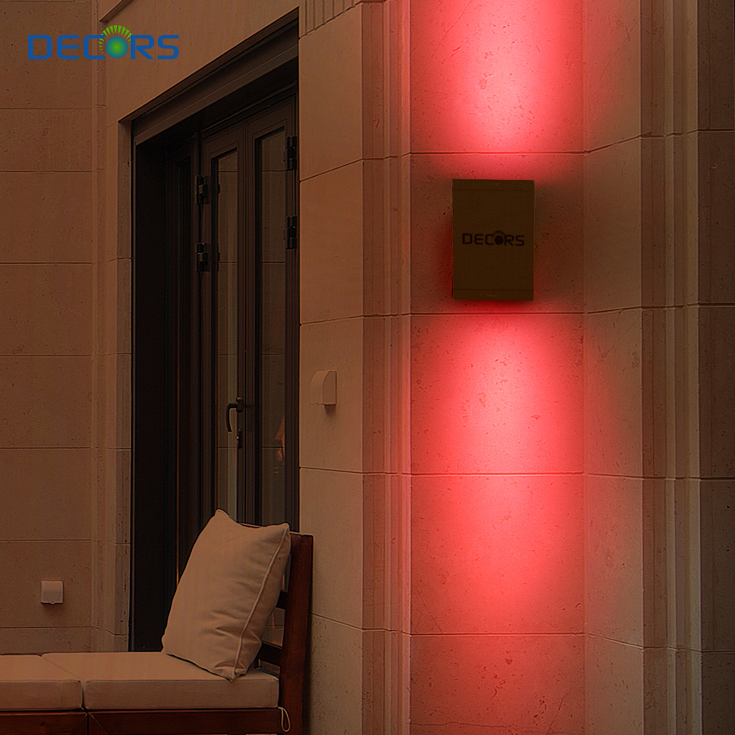 LED Dual Light