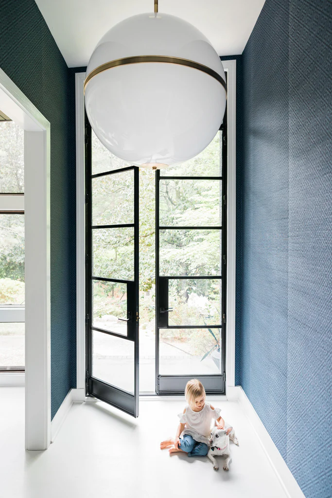 Brian Patrick Flynn Truax 4 Light Chandelier