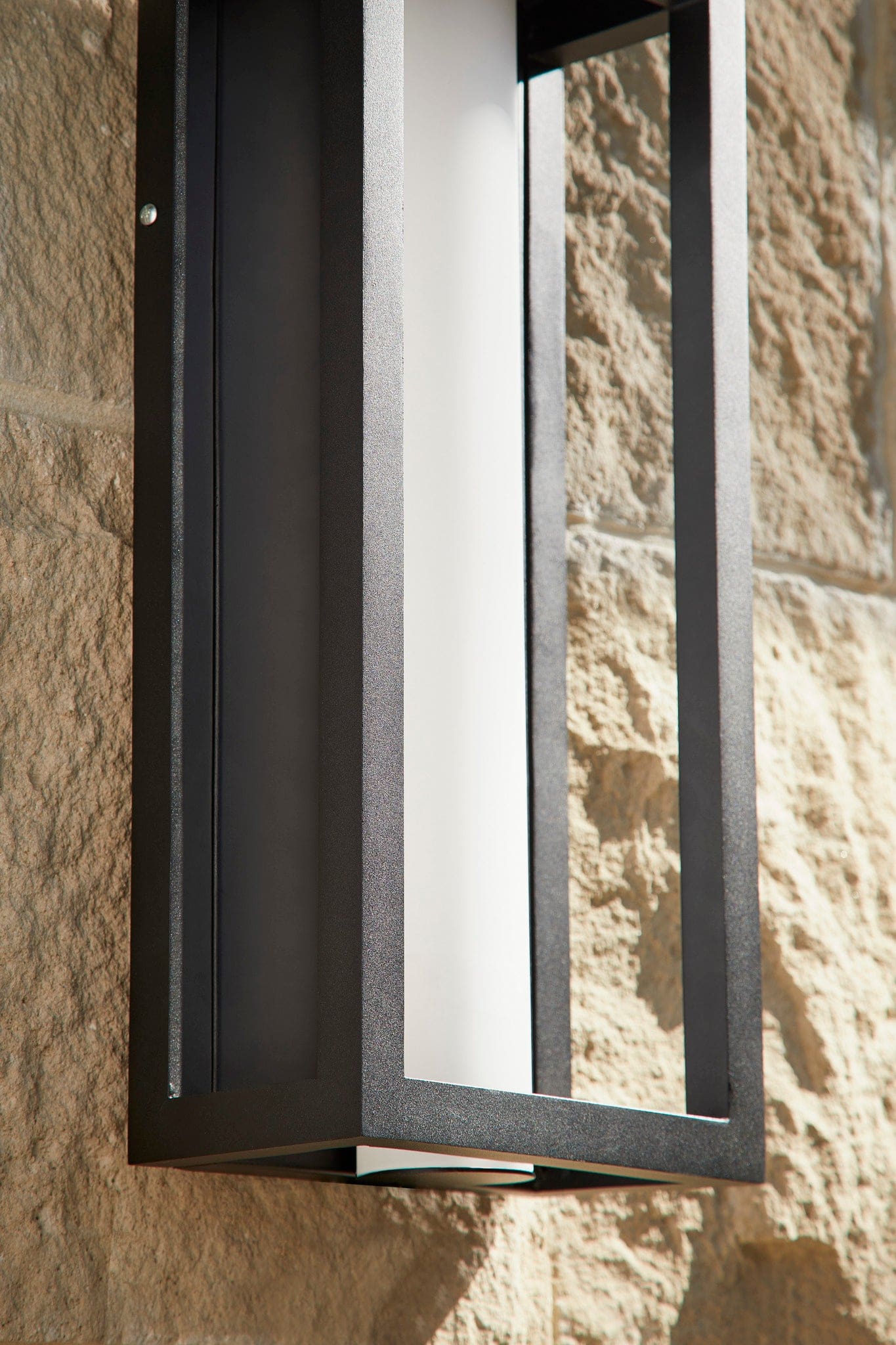 Aperto 18" Outdoor Wall Lantern