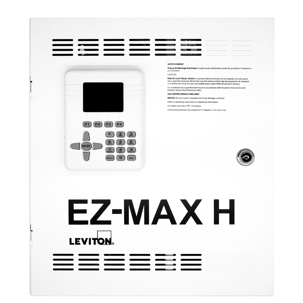 Relay Panel: 8-Circuit