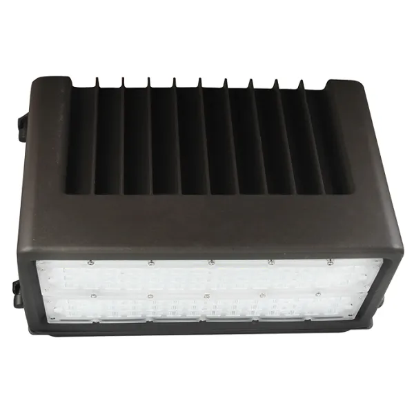 Architectural Selectable LED Wall Pack with Photocell
