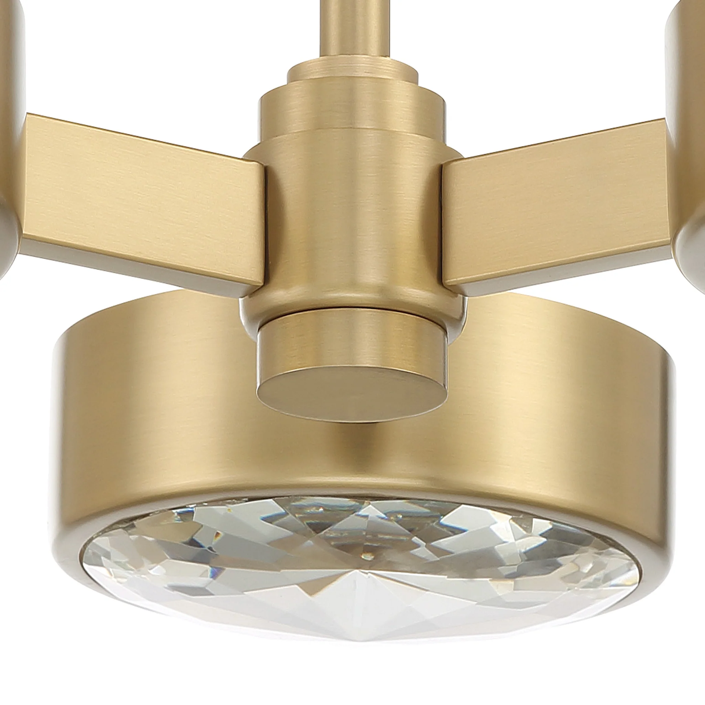 Orson 3 Light Semi Flush Mount