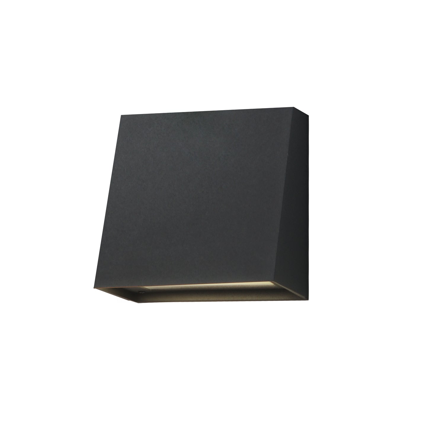 6" Exterior LED Wall Sconce, CCT Selectable