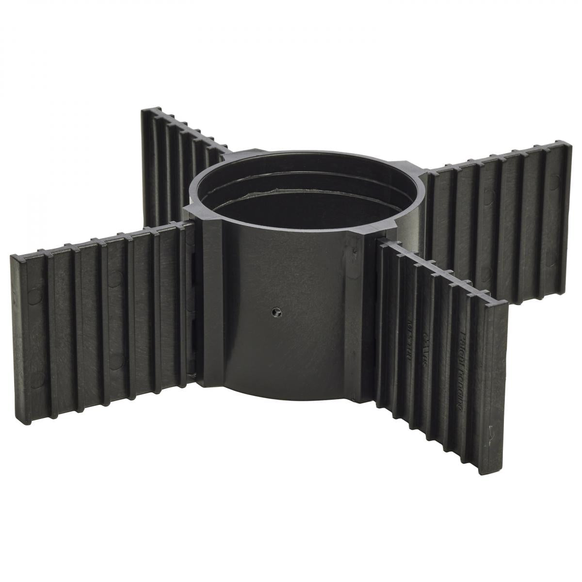 3" PVC Mounting Post