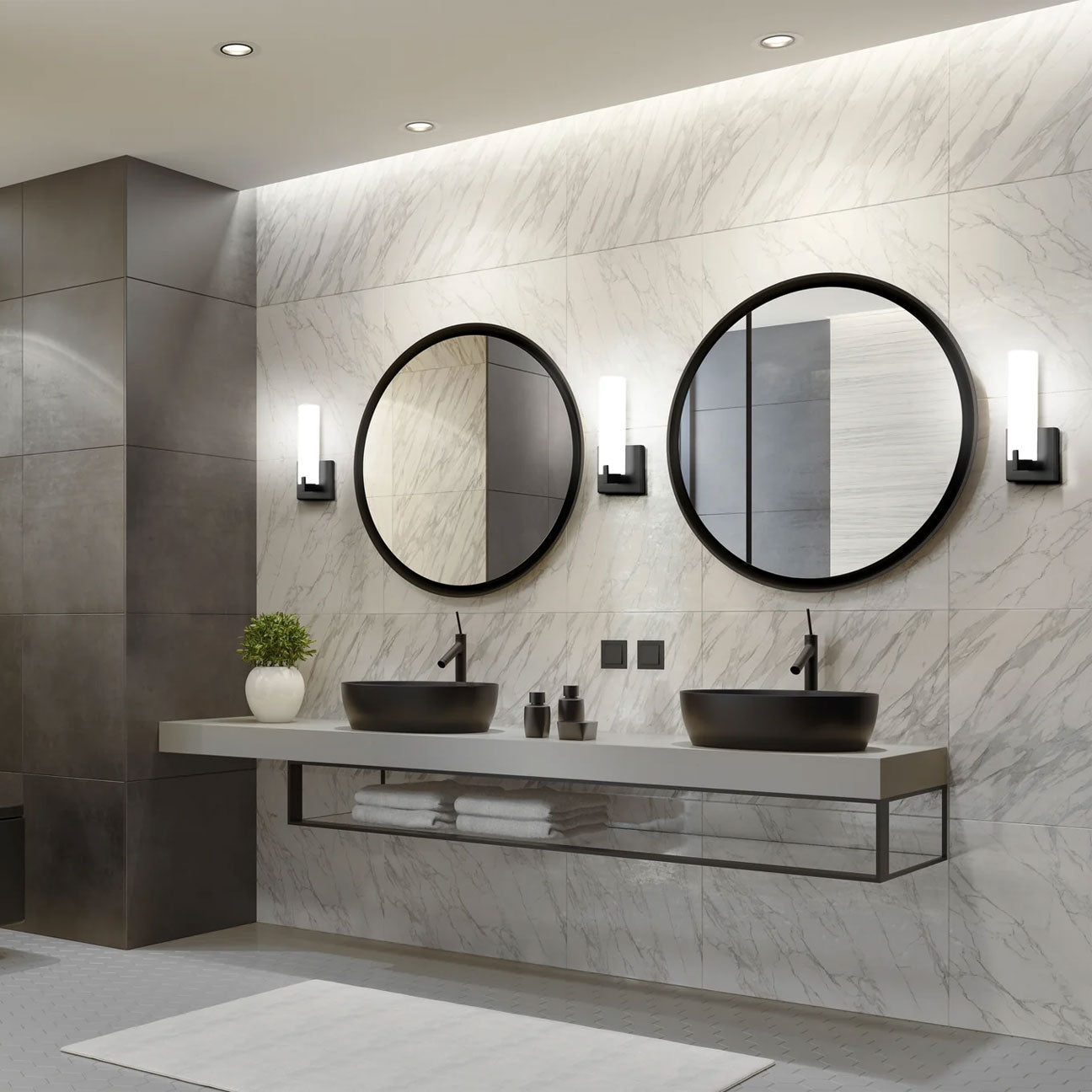 Elizabeth 12-in Wall Sconce