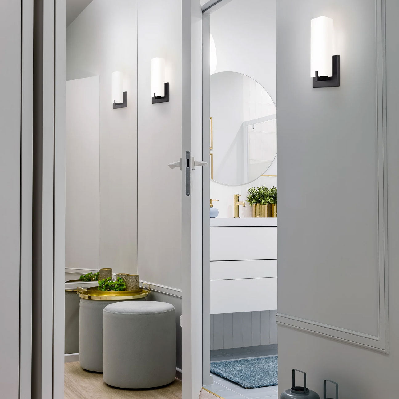 Stratford 12-in Wall Sconce