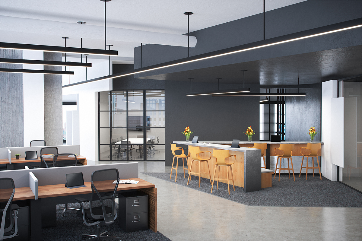 8' Linear Pendant