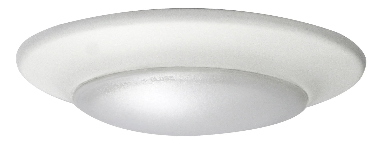 6" Low-Profile LED Disk, 3000K