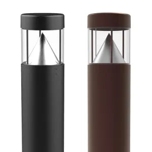 Flat LED Bollard, Wattage & CCT Selectable