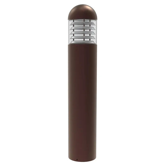 Round LED Bollard