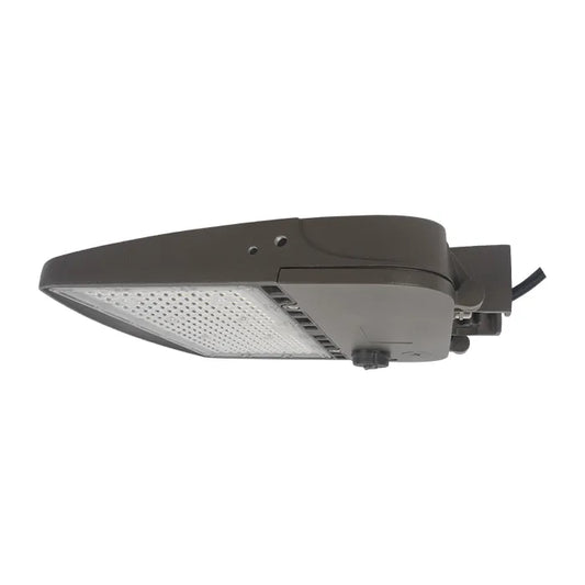 LED Area Light Head, Wattage & CCT Selectable - Bronze