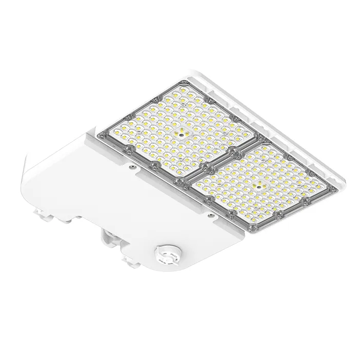 Area Light: LED, Slim, 75W, CCT3