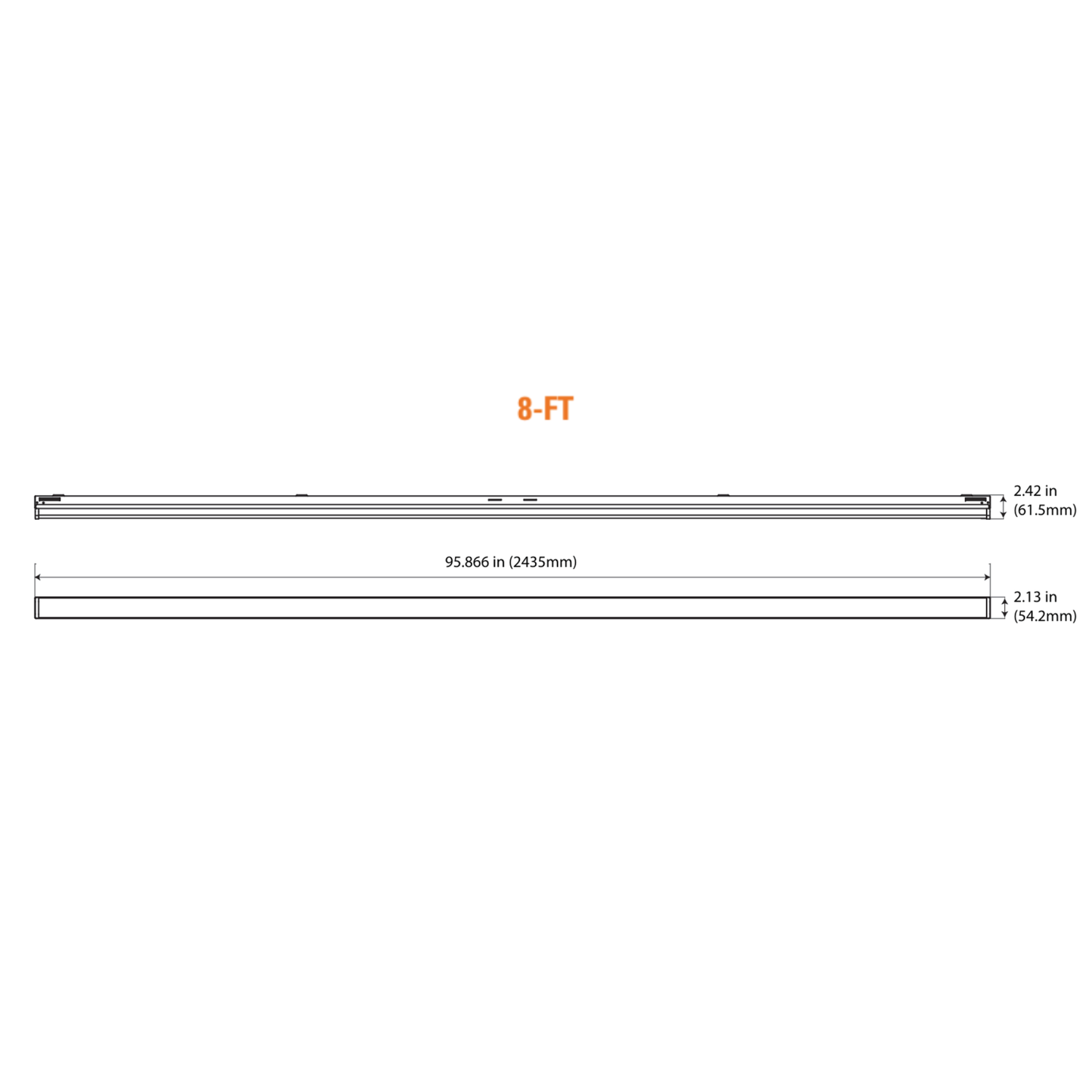 Commercial LED Striplight
