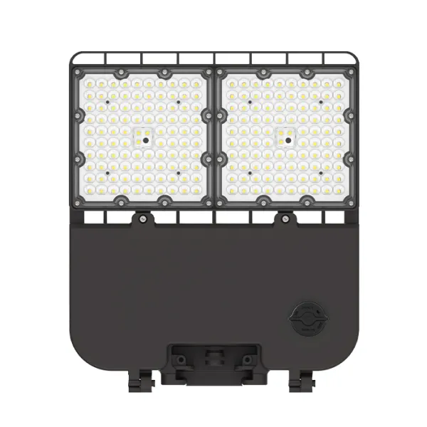 Area Light: LED, Slim, 75W, CCT3
