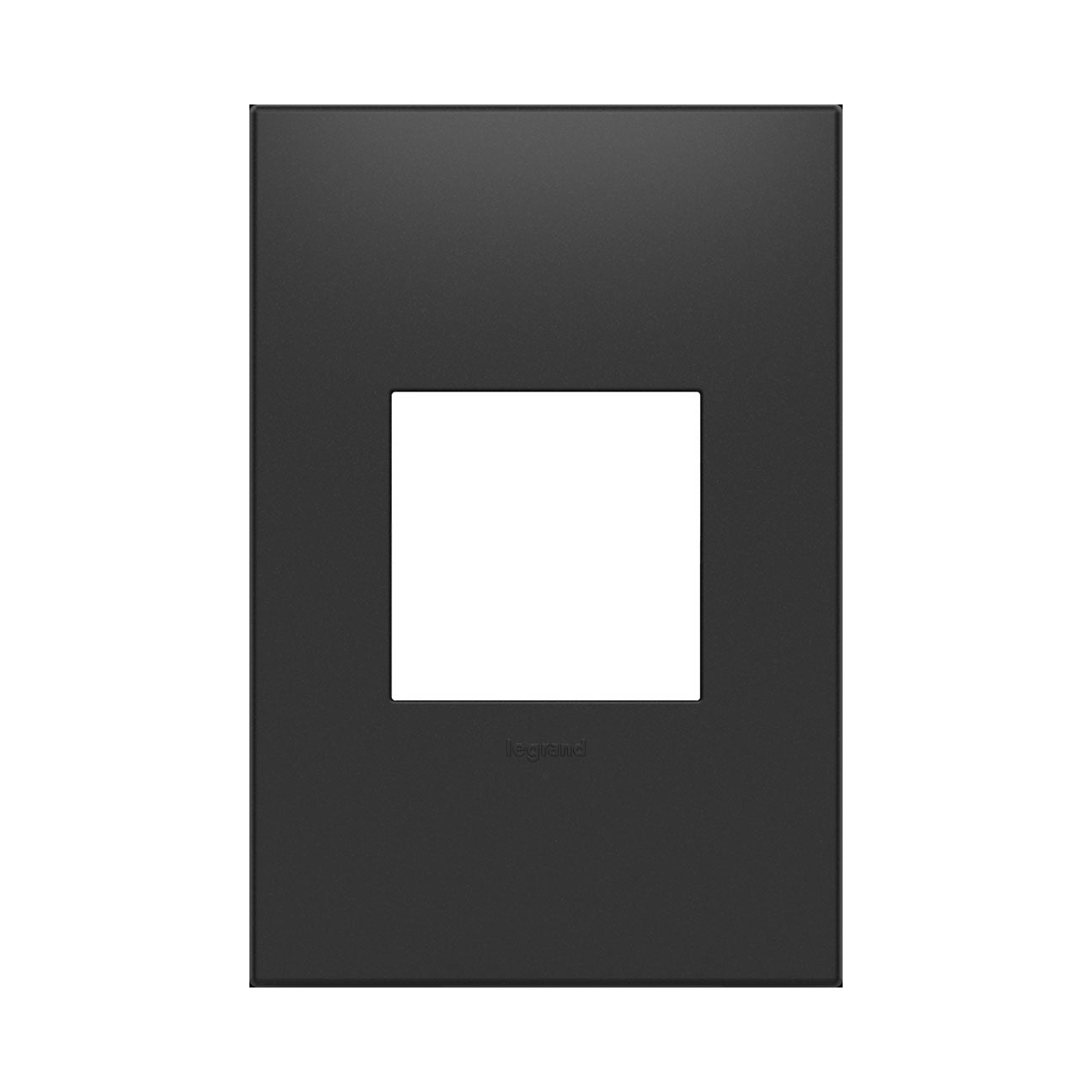 Adorne® Wall Plate: 1-Gang