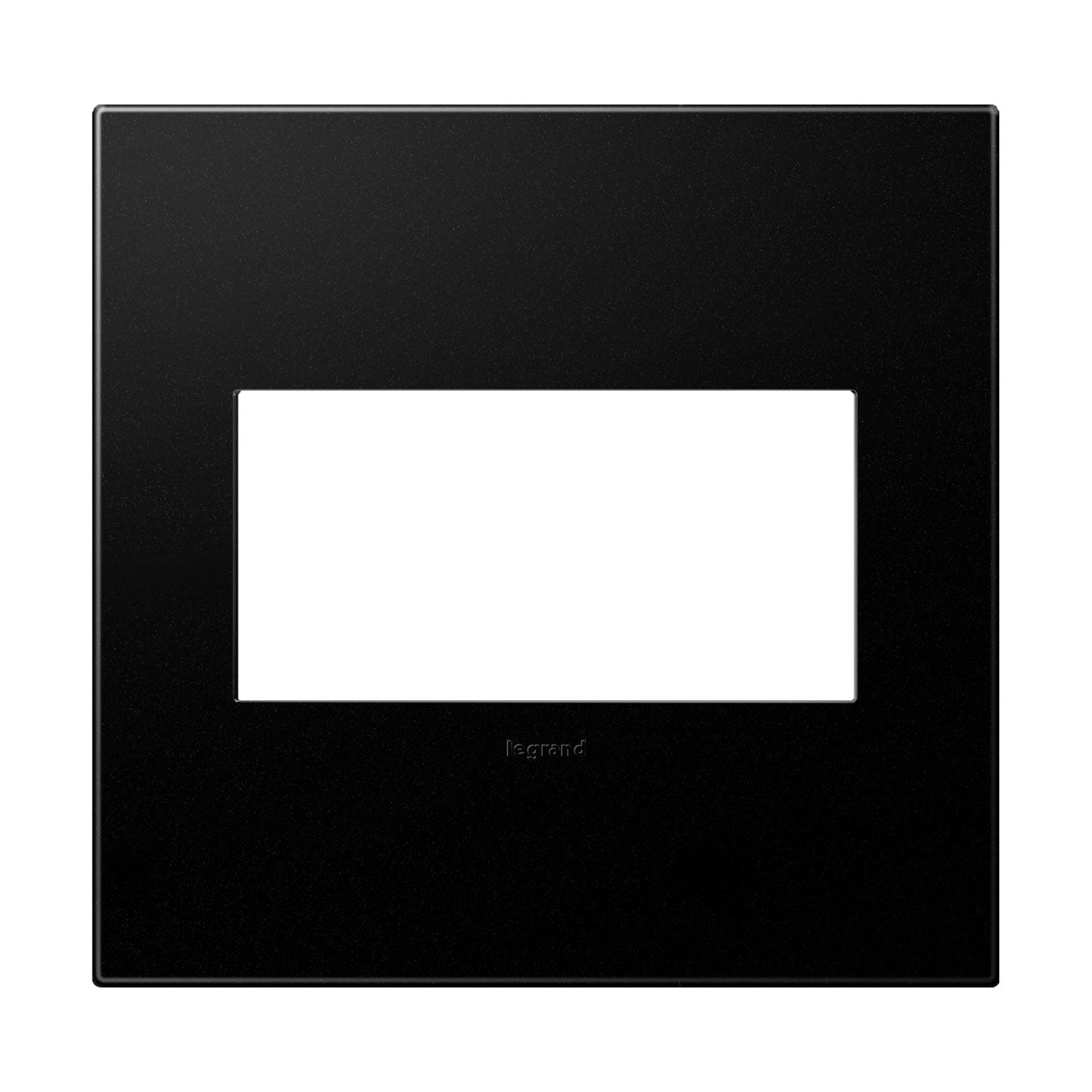 Adorne® Wall Plate: 2-Gang