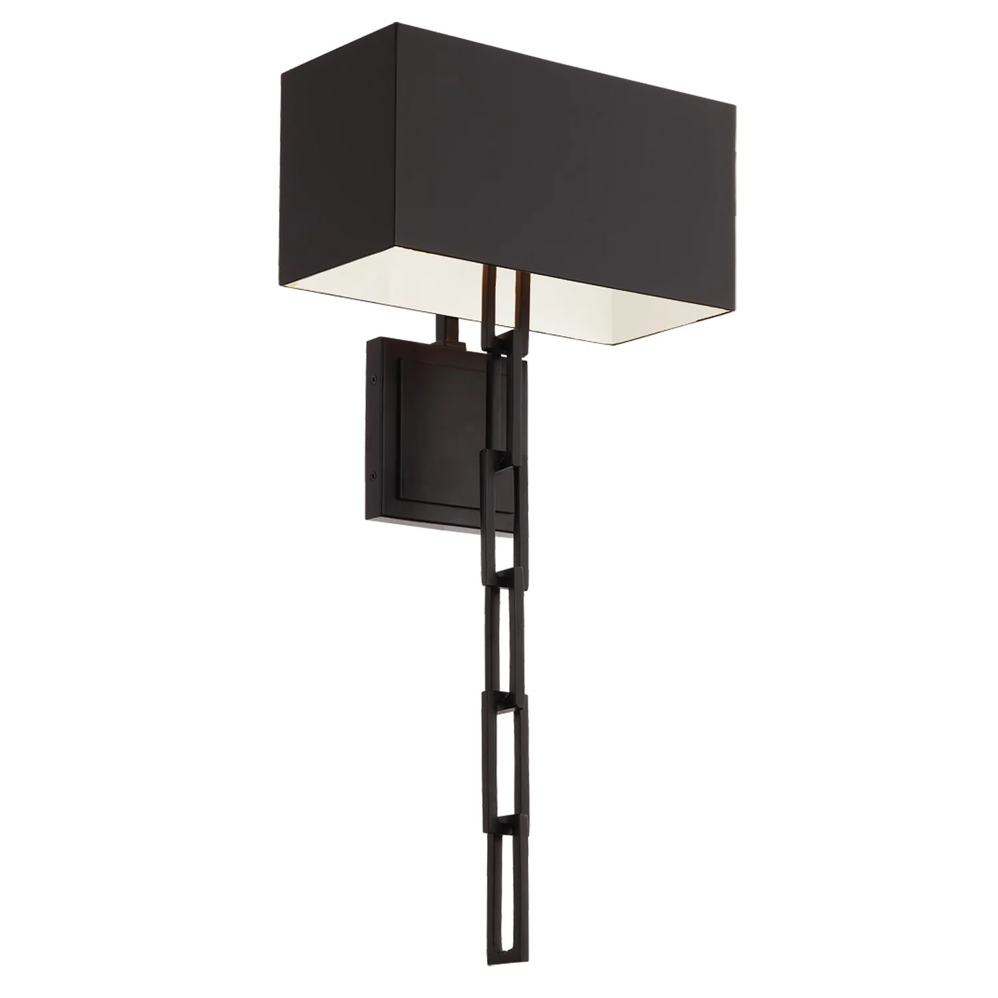 Brian Patrick Flynn Alston 2 Light Sconce
