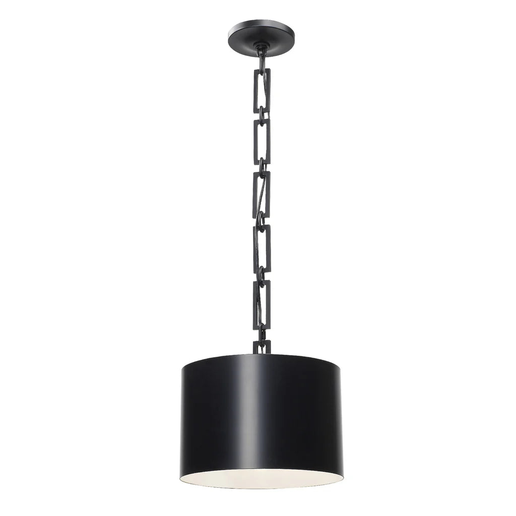 Brian Patrick Flynn Alston 1 Light - Mini Drum Pendant