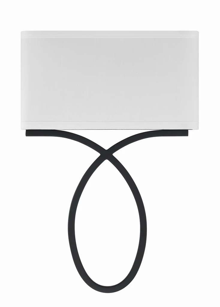 Brinkley 2 Light Sconce