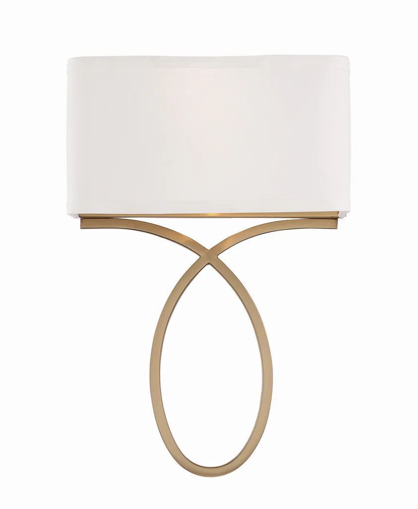 Brinkley 2 Light Sconce
