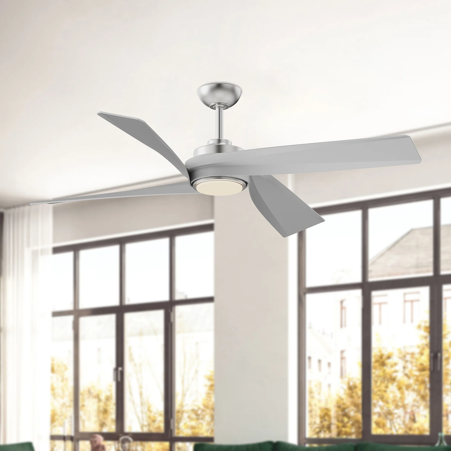 Horizon 56-in Ceiling Fan