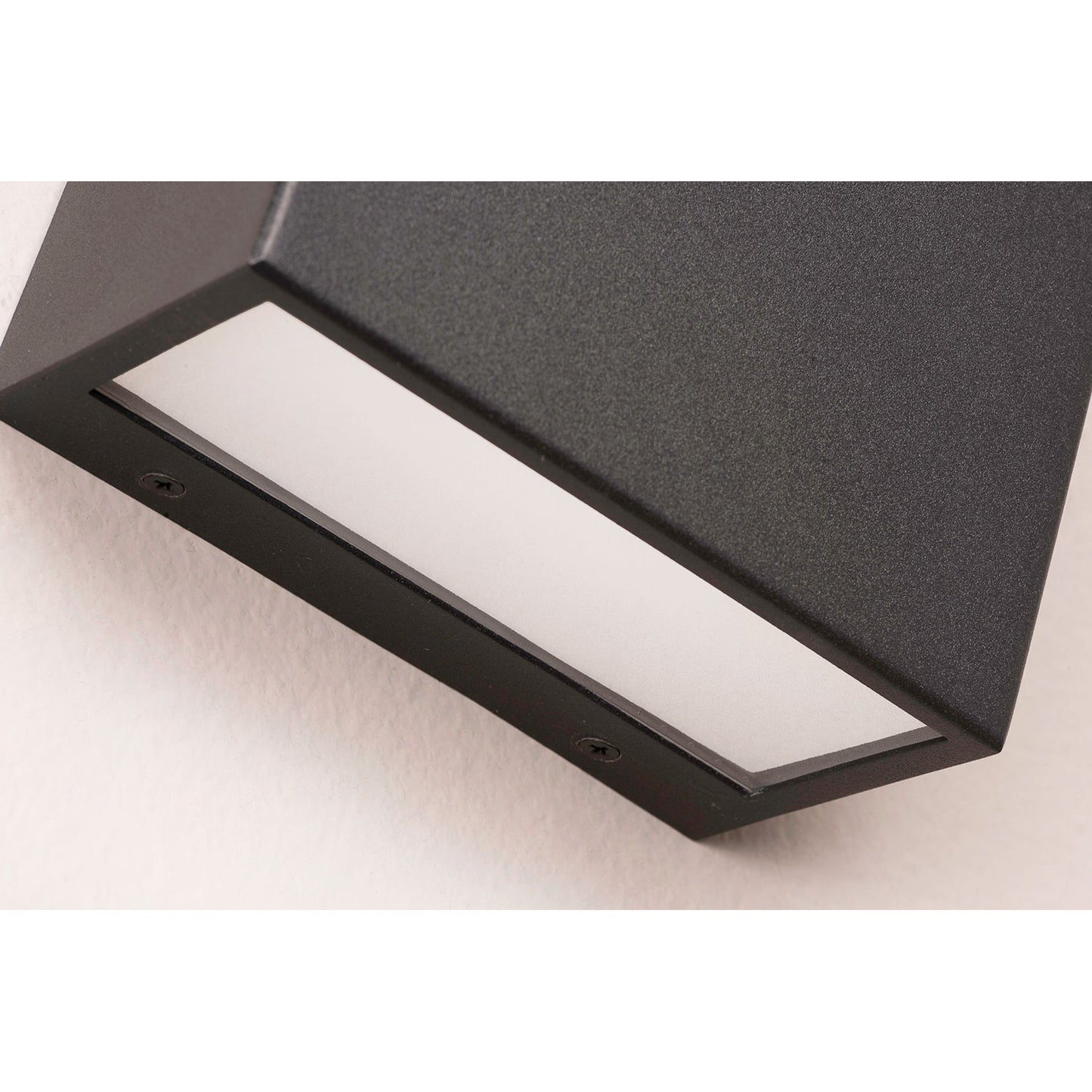 4" Outdoor LED Wall Sconce