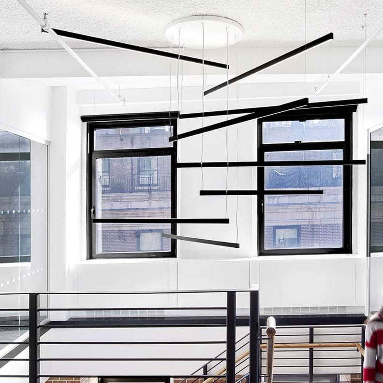 8' Linear Pendant