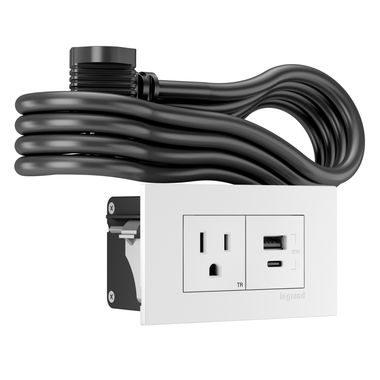 Dash® FPC - 1OL and 1 USB A/C