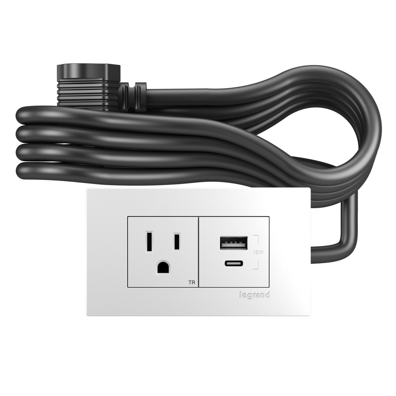 Dash® FPC - 1OL and 1 USB A/C