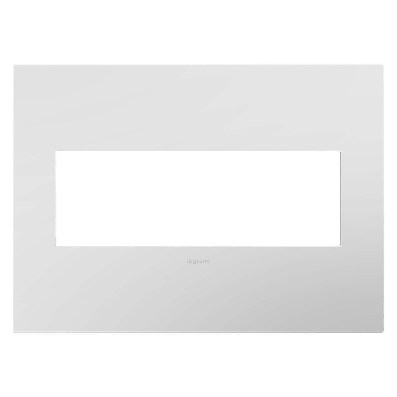 Extra-Capacity FPC Wall Plate - 3 gang