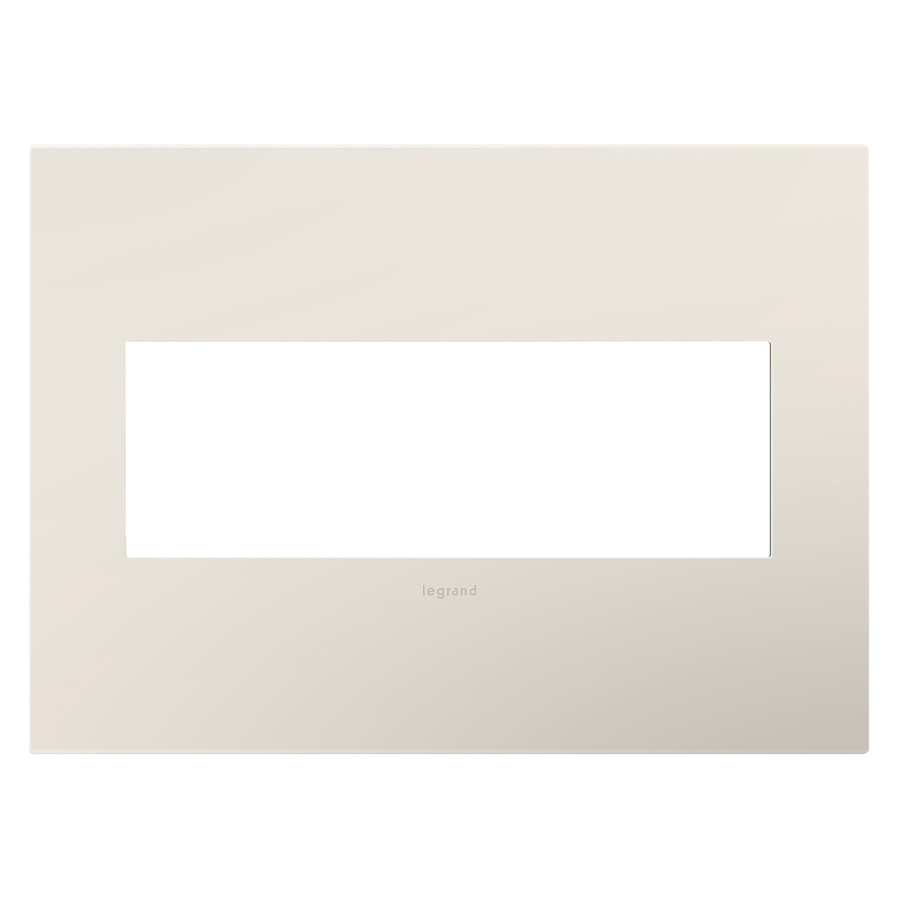 Extra-Capacity FPC Wall Plate - 3 gang