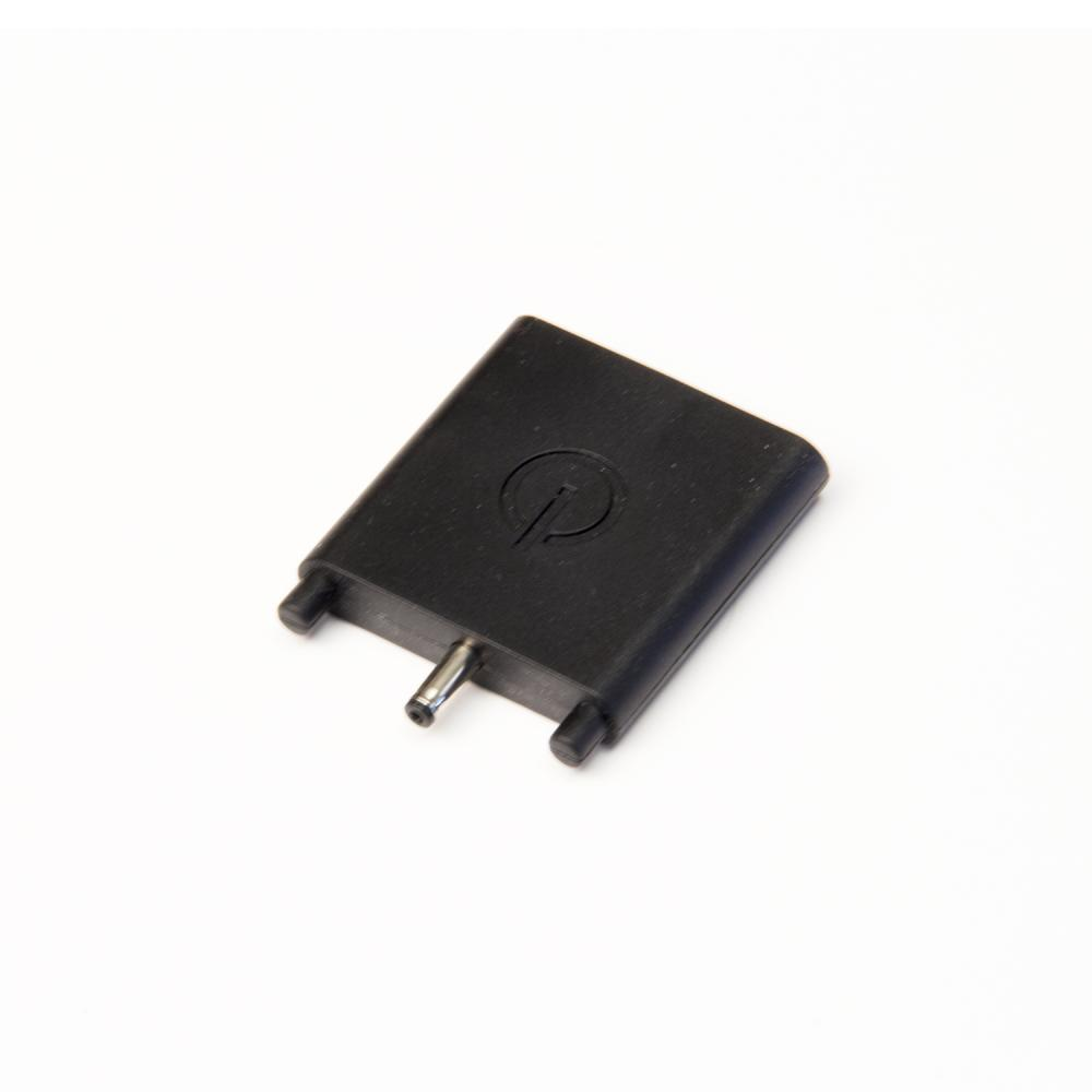 Slim Undercabinet On/Off Switch, Black