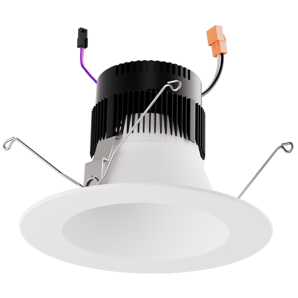 6" 0-10V LED Insert w/ Selectable CCT and Lumen