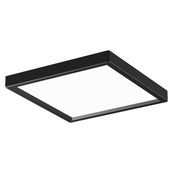 4" Square Wafer LED Panel