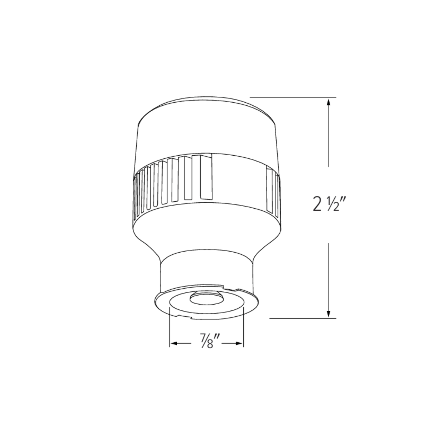 1″ Koto™ Mini New LED Module
