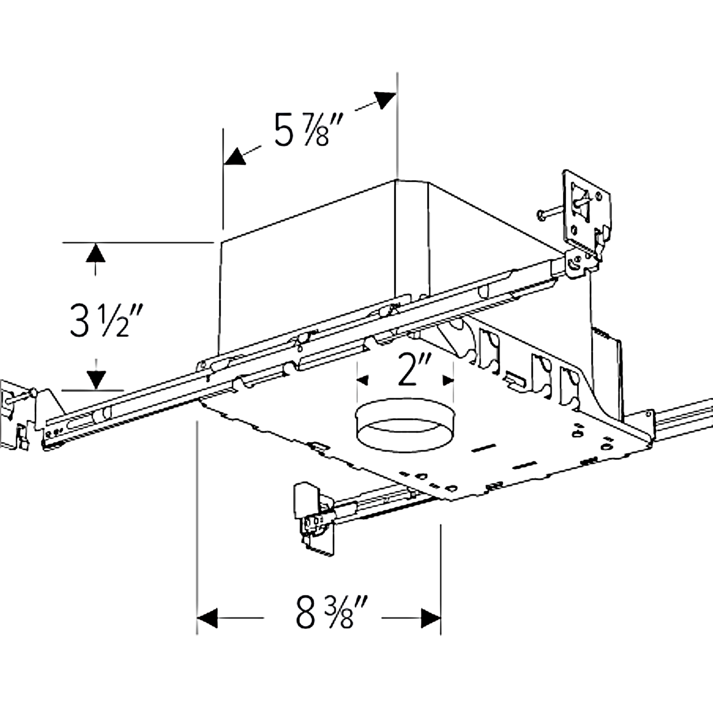 1″ Koto™ Mini New Construction Housing