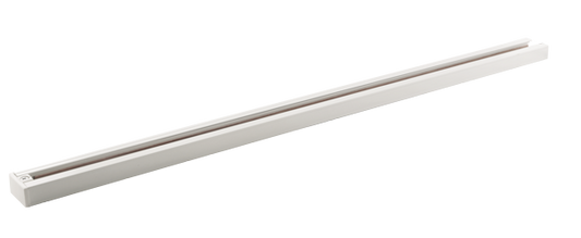 Track, 1 Circuit, White