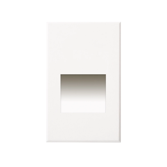 Sonic 5-in Exterior Wall/Step Light