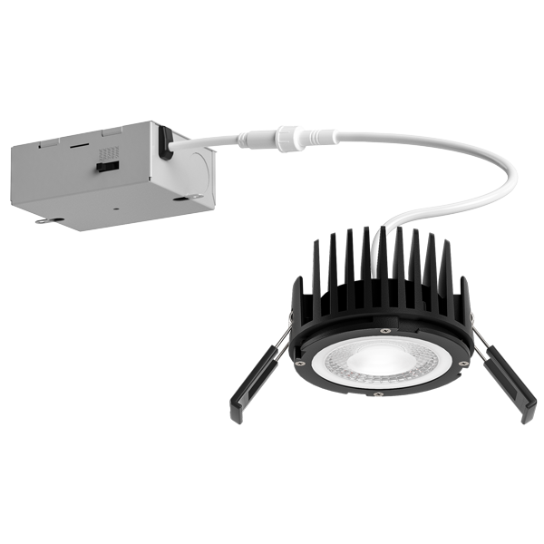 4" LED Round Downlight Module w/ CCT Selectable