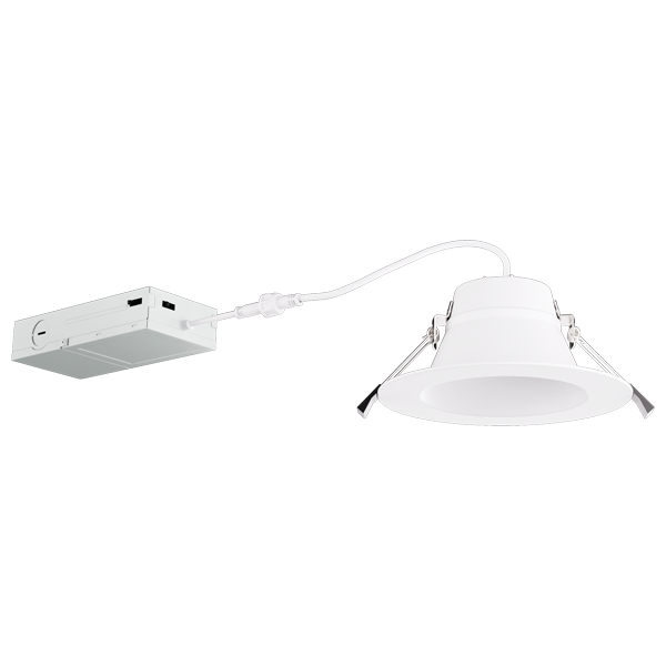 6" Deep LED Recessed Downlight w/ CCT Select