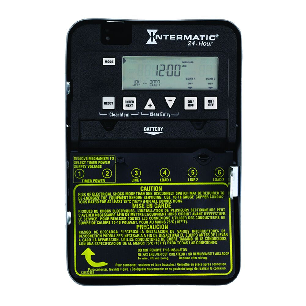 Electronic Timeclock
