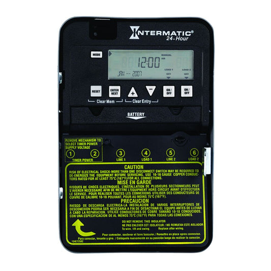 Electronic Timeclock
