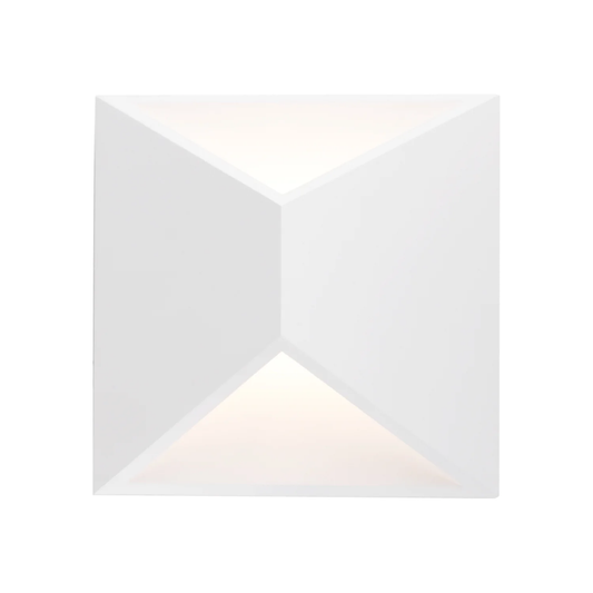 Indio 7-in Exterior Wall Sconce