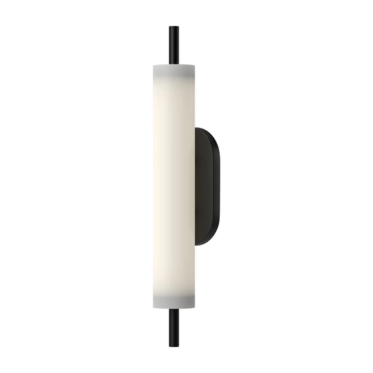 Estes 24-in Exterior Wall Sconce