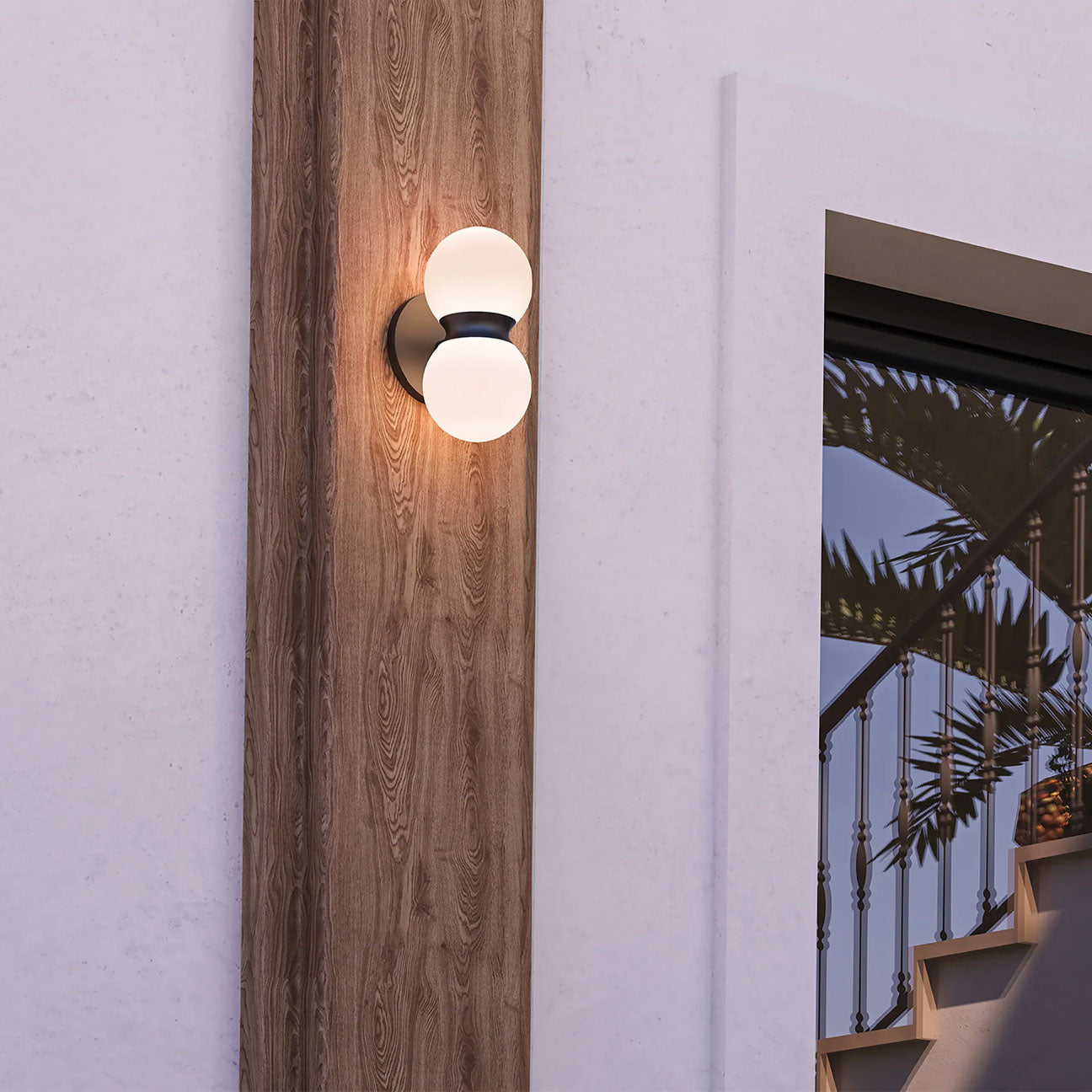 Peri 9-in Exterior Wall
